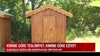 Kimine göre teslimiyet, kimine göre eziyet: Karanlık inziva ruha iyi mi geliyor?