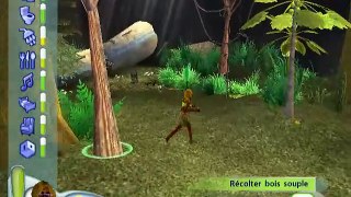 Les Sims 2 : Naufragés online multiplayer - ps2