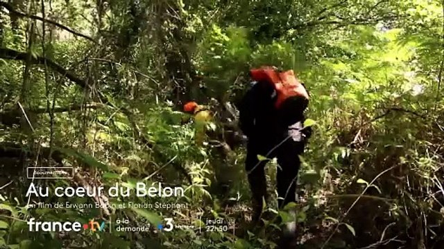Au coeur du Belon Bande-annonce VF