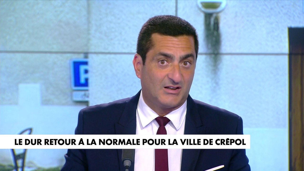 Marc Touati : «Il nous manque une direction, une stabilité... Il nous manque finalement des chefs qui ne sont pas des amateurs»