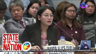 State of the Nation Part 1 & 2: Preventive suspension vs Alice Guo; Aso na kinatay ng amo; atbp