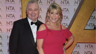 Eamonn Holmes allegedly spotted with mystery blonde lady: He has 'showered her with gifts'