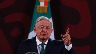 López Obrador: “Estoy muy contento”