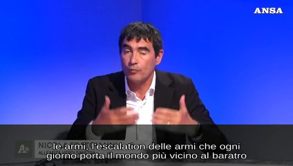 Fratoianni: "Europa prenda iniziativa diplomatica, Nato organizzazione di altri tempi"