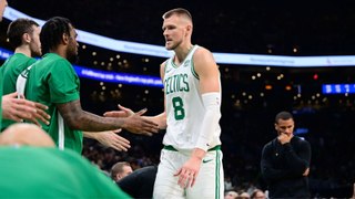 How Kristaps Porzingis Boosts Boston's NBA Title Chances