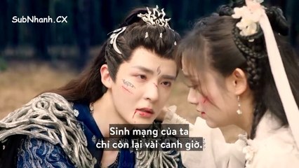 Cô Vợ Tiểu Tiên Của Công Tử Dạ Tộc Tập 25-End Vietsub Thuyết minh