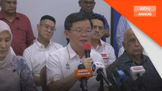 PKR kekal bertanding di DUN Sungai Bakap