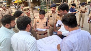 कानपुर: मतगणना में पार्किंग की अलग-अलग व्यवस्था, एपीसी लॉ एंड ऑर्डर ने दी यह जानकारी
