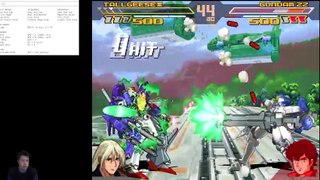 (PS) Gundam Battle Assault 2 - 07 - Street Mode - Tallgeese III