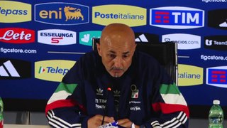 Spalletti assicura: 