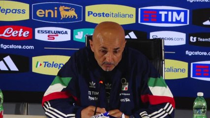 Spalletti: