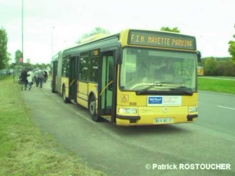 TCRM - Irisbus Agora L 0548