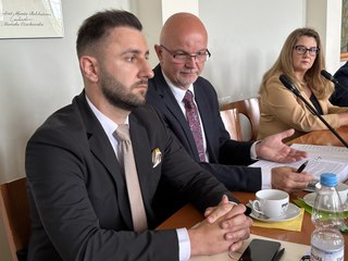 Pierwsza sesja Rady Miejskiej Bełchatowa. Prezydent Patryk Marjan został zaprzysiężony