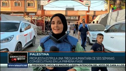 Tensa situación política en Israel