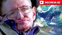 O Cientista Stephen hawking alertou sobre o vírus alienígenas e o pior esta por vir!