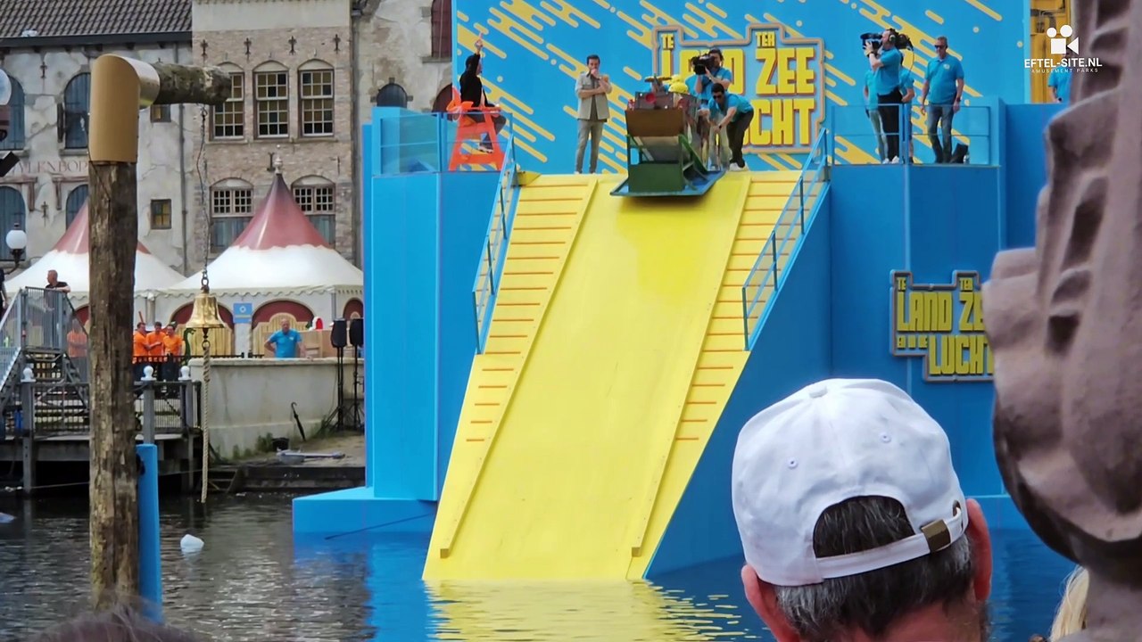 Dit was - Te Land Ter Zee en in de Lucht - Efteling 2024