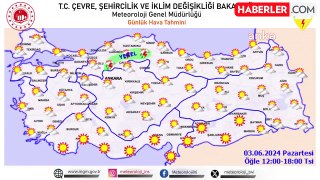 İstanbul'da salı gününe dikkat: Sıcaklık gölgede 35 dereceye kadar çıkacak