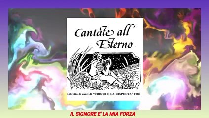 E' potente nostro Dio