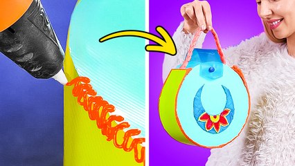 Innovative ways to Create Unforgettable Bags