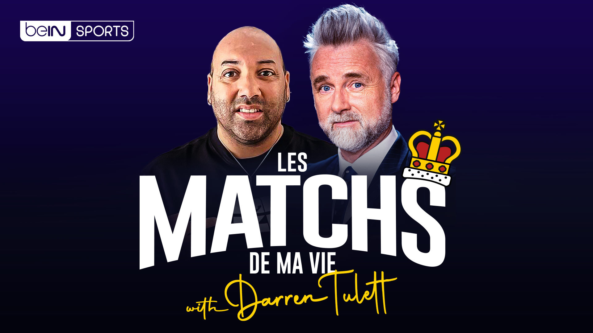 Podcast - Les Matchs de ma vie avec Stéphane Dalmat