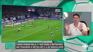 Zoeira Jogo Aberto: Ronaldo é assombrado pelo fantasma da Série B com Corinthians no Z4
