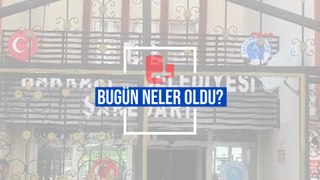 Bugün neler oldu? | 03.06.2024 Pazartesi, günün önemli gelişmeleri