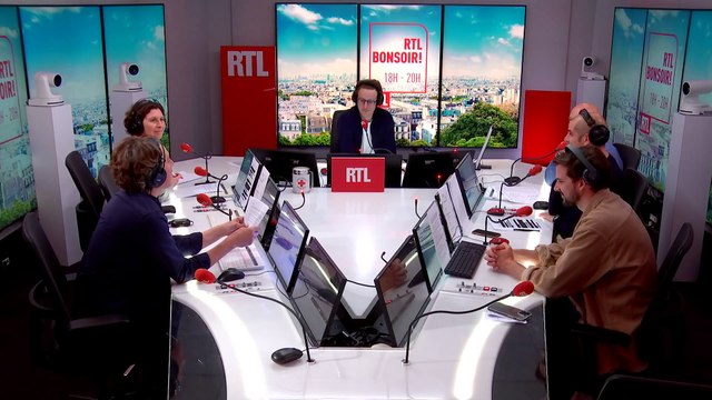 En meeting, Valérie Hayer fait preuve d'une aisance qui n'est pas sans rappeler les plus belles envolées de Valérie Pécresse