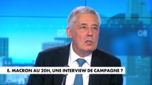 Henri Guaino au sujet des Européennes : «Si le résultat est mauvais après des interventions aussi répetées et insistantes, cela va ébranler la légitimité du pouvoir»