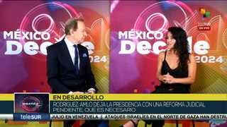 ¡Victoria popular! Claudia Sheinbaum gana la presidencia de México