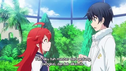 (Ep7/2) Dunia Isekai Handphone Canggih  Ep 7  Sub Indo(我的智能手机带你走进另一个世界)(異世界はスマートフォンとともに) (मेरे स्मार्टफ़ोन के साथ एक और दुनिया)