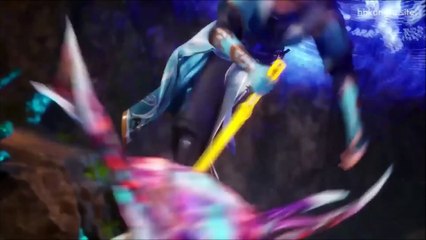 Thái Cổ Tinh Thần Quyết - Tập 21--30