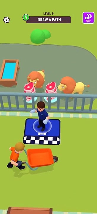 Zoo - Happy Animals ll Hayvanat Bahçesi - Mutlu Hayvanlar #games #gamers #gamevideo #gamevideos