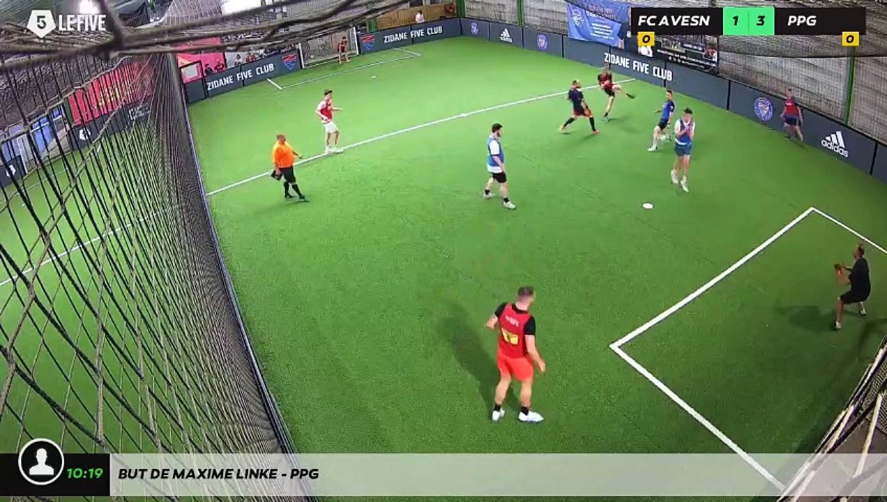But de MAXIME LINKE - PPG