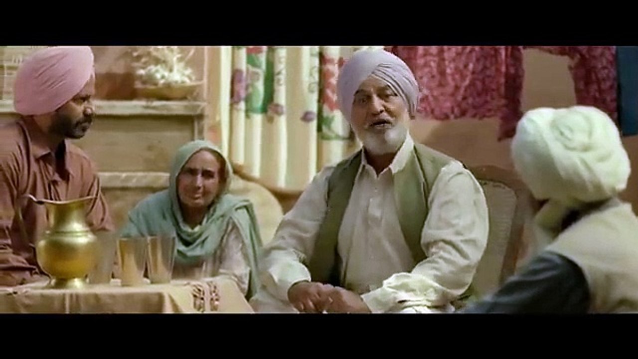 Daana Paani Full Movie (HD) _ Jimmy Sheirgill _ Simi Chahal _ Superhit Punjabi Movies