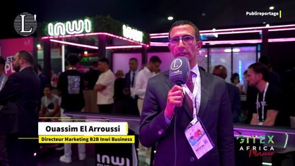 Spécial GITEX Africa 2024