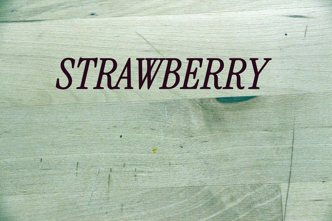 STRAWBERRY FIELDS FOREVER - stop motion