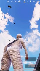 Fast Landing Trick In Pubg Mobile New Update