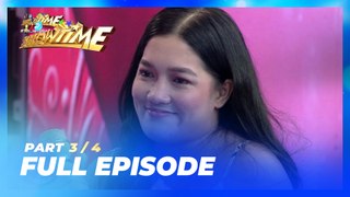 It's Showtime: Ipinagpalit sa sugal, handang isugal muli ang puso! (June 3, 2024) (Part 3/4)