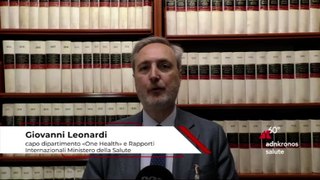 Salute, Leonardi (Ministero Salute): ‘Approccio One Health richiede concorso di più istituzioni”