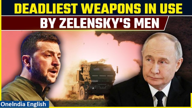 Putin's Men Devastated As Ukraine Unleashes U.S.-Supplied HIMARS, Multiple Explosions Inside Russia