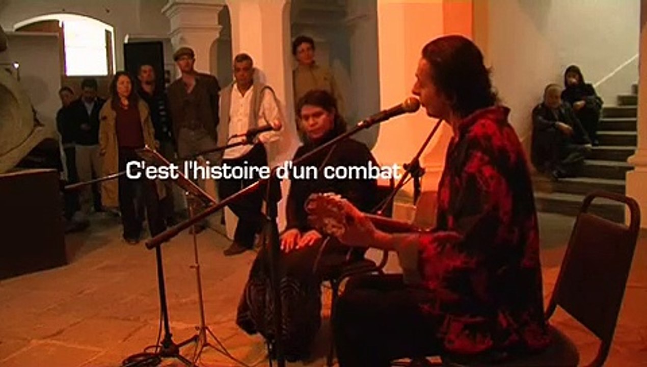 "Rekindio, Carnet de route d'une création musicale" Un film de Sonia Parano - Bande Annonce