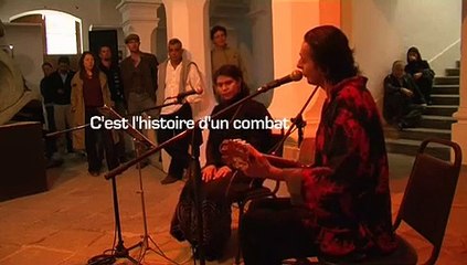 "Rekindio, Carnet de route d'une création musicale" Un film de Sonia Parano - Bande Annonce