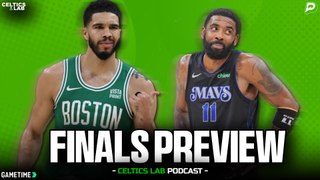 Celtics - Mavericks 2024 NBA Finals Preview with Andy Tobolowsky | Celtics Lab