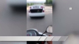 Karabük'te çocuğa otomobilin bagajında yolculuk yaptıran sürücüye ceza