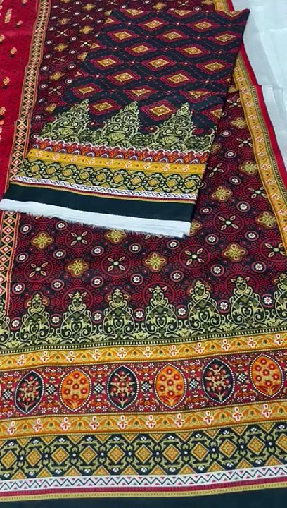 sana-safinaz-lawn-unstitched-collection-3-pieces-casual-wear-2 - 1