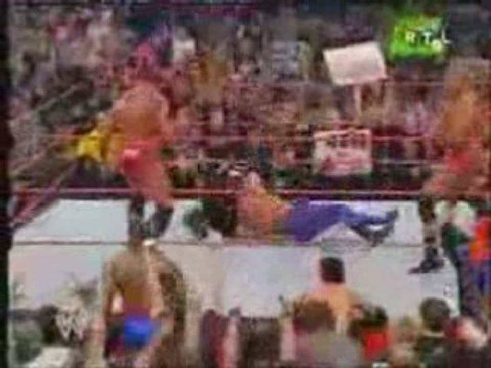 Randy Orton's Veangence