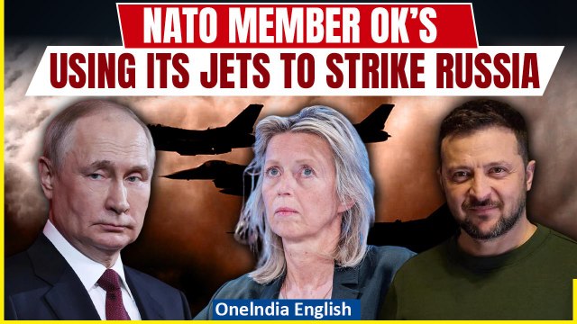 Ukraine Can Use NATO's F-16s To Strike Russia: Netherlands Dares Vladimir Putin Despite Threats