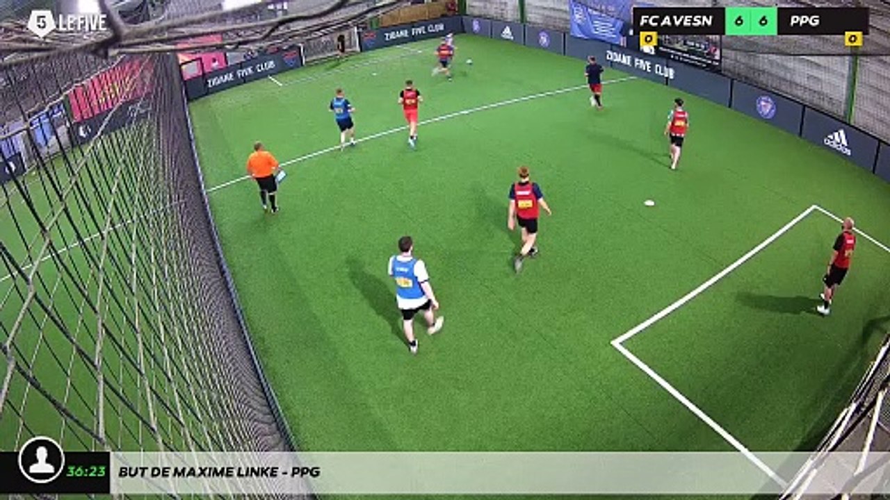 But de MAXIME LINKE - PPG