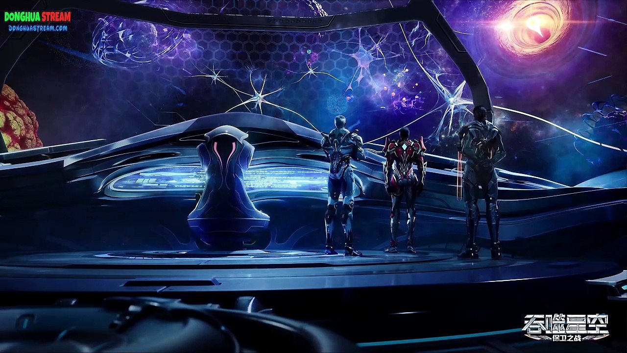 Swallowed Star Season 4 Episode 37 [122] English Sub / Swallowed Star Episode 122 English Sub / Tunshi Xingkong Season 4 Ep 37 Eng Sub / Tunshi Xingkong EP 122 Eng Sub / Anime Lord