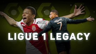 Kylian Mbappe's Ligue 1 Legacy